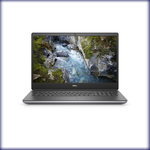 Dell precision 7760 full - precision, 17.3"