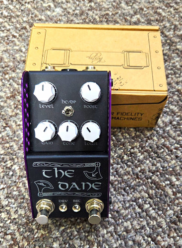 Thorpyfx the dane mkii - dane,