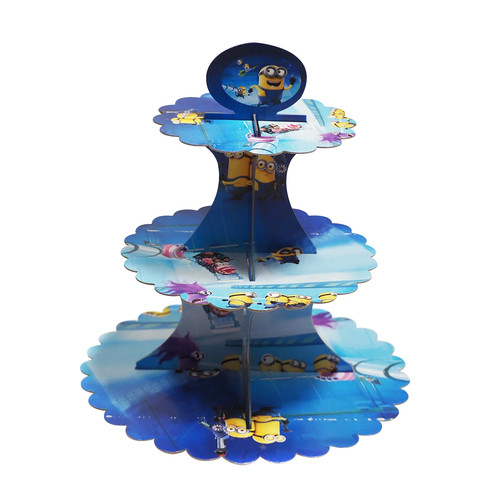 Aex tier cake stand kids - aex, 3