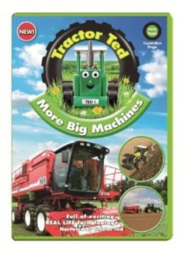 Tractor ted more big - tractor,
