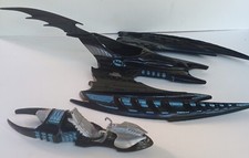 1995 DC Comics Tonka Batman Forever Batwing Vehicle