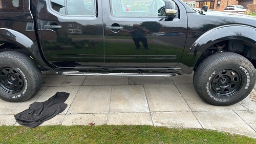 Nissan navara d40 - d40,, d23,
