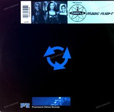 2 Fabiola - Magic Flight Maxi