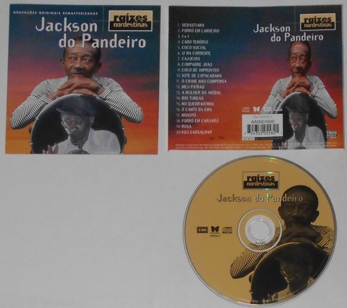 Jackson pandeiro brazil - -,