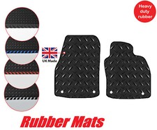 Tailored Car 3mm Rubber Mats