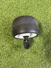 Powakaddy FW White Front Wheel