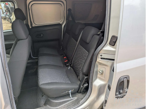 Vauxhall combo rear seat - vauxhall, 2016