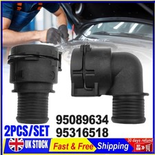 2Pcs For Vauxhall Mokka &