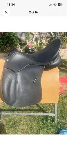 Wintec 500 wide saddle - wintec,