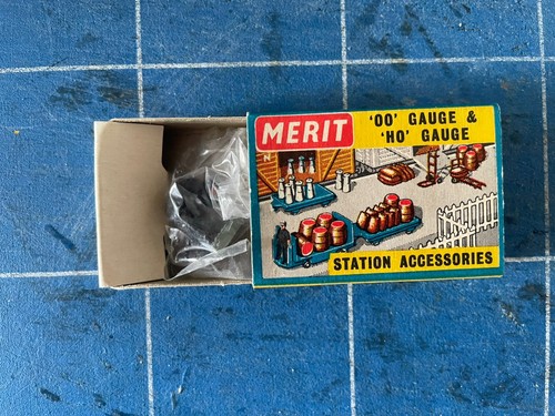 Merit gauge coal bunker - merit, 00