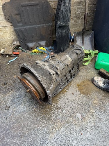 Discovery gearbox and torque - discovery,