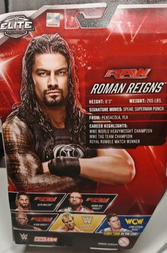 Wwf wwe roman reigns the - wwe,