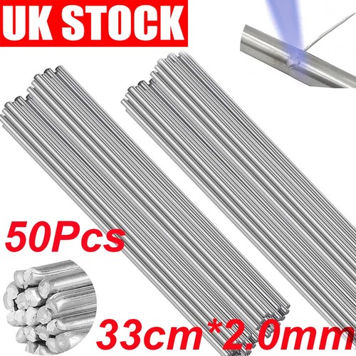 50pcs aluminum welding rods - aluminum,