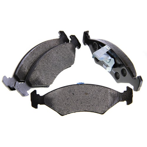 Pagid front brake - brake, (2x