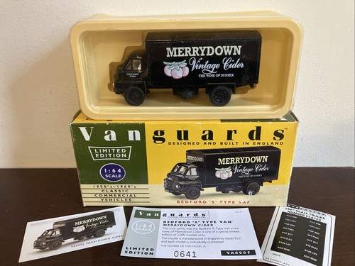 Vanguards va8005 limited - vanguards,