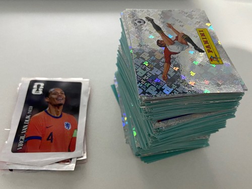 2026 panini world cup stickers - world,