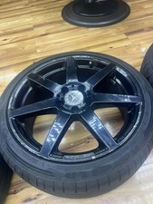 4 Genuine Mercedes Benz Amg