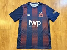 Original AFC Fylde Away Shirt