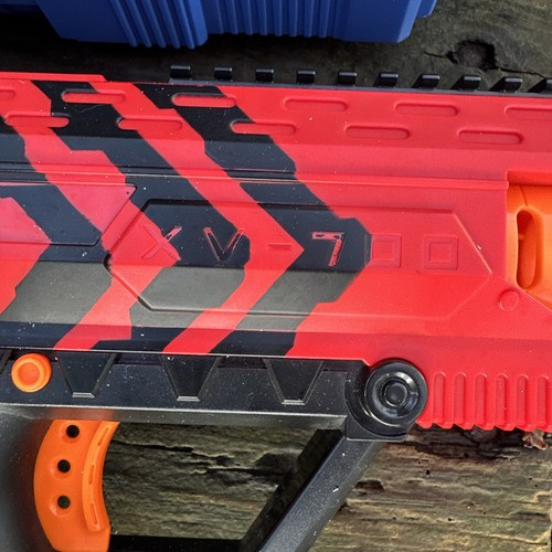 Nerf rival apollo 700 - nerf,