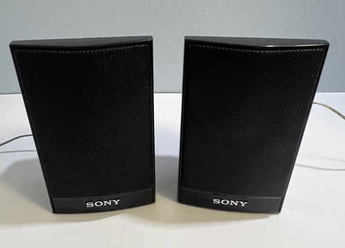 Sony ts92 left - &, right