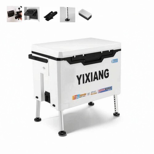 Fishing seat box compact - box,