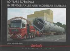 60 Years Experience in Pendle Axles and Modular Trailers ~Dick Nooteboom~ *H/B*
