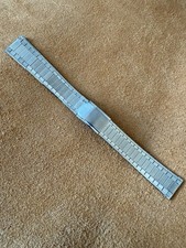 Mido 19mm Vintage Stainless