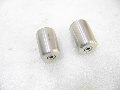 Handlebar end balancer weights - handlebar,