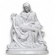 Michelangelo's Pieta Table