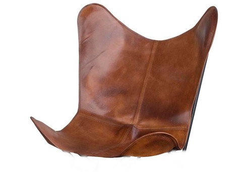 Buffalo leather butterfly - buffalo,