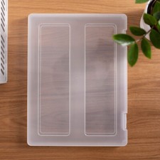 A4 File Case A4 File Box Clear