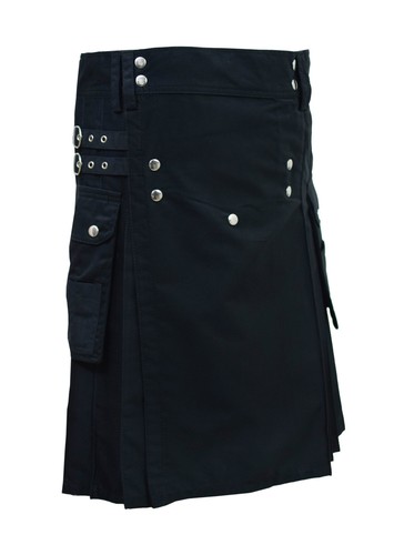 Men black fashion sport - men's,