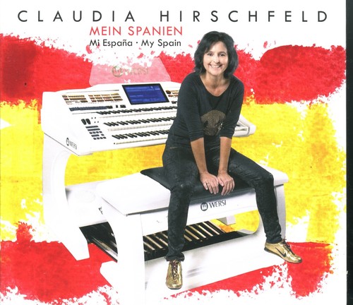Claudia hirschfeld my spain - claudia,