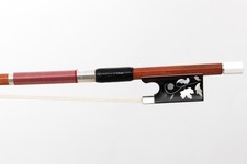 Pernambuco, new violin bow