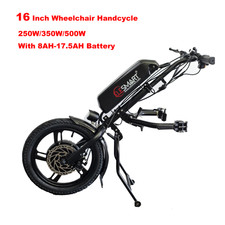 16Inch Wheelchair Attachment