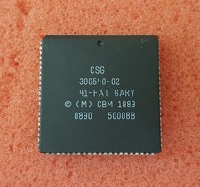 CSG 390540-02 FAT GARY CBM