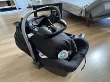 Nuna Pipa Lite With iSO Fix