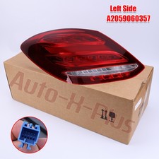Left Side Tail Led Light Lamp