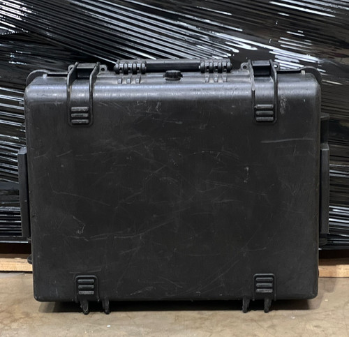 Peli case big black - peli,