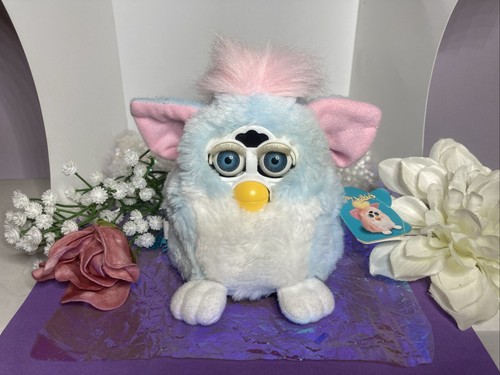 Vintage 1999 furby - vintage, baby.