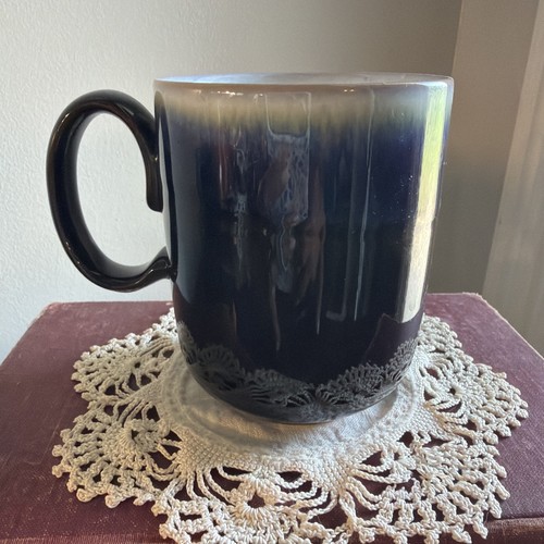 Denby jet imperial blue - imperial, double