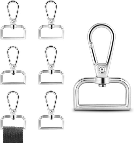 Inch metal swivel - 1,