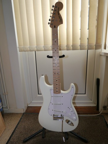 Squier affinity stratocaster
