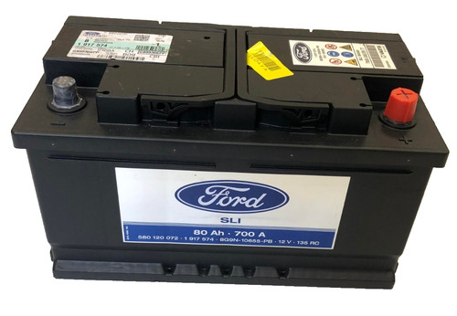 Genuine ford - genuine,