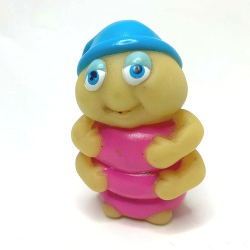 1986 playskool glo worm - playskool,