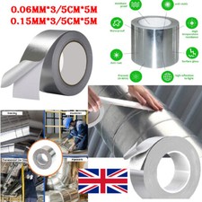 1 ROLLS SILVER ALUMINIUM FOIL