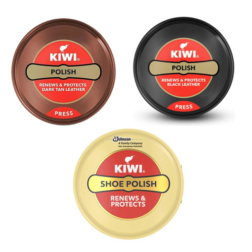 Kiwi shoe polish - polish, 40g