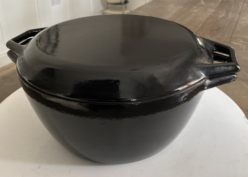 Aga cast iron - aga, black