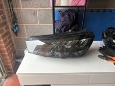 GENUINE SKODA FABIA MK4