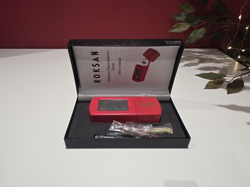 Roksan electric balance and - electric,